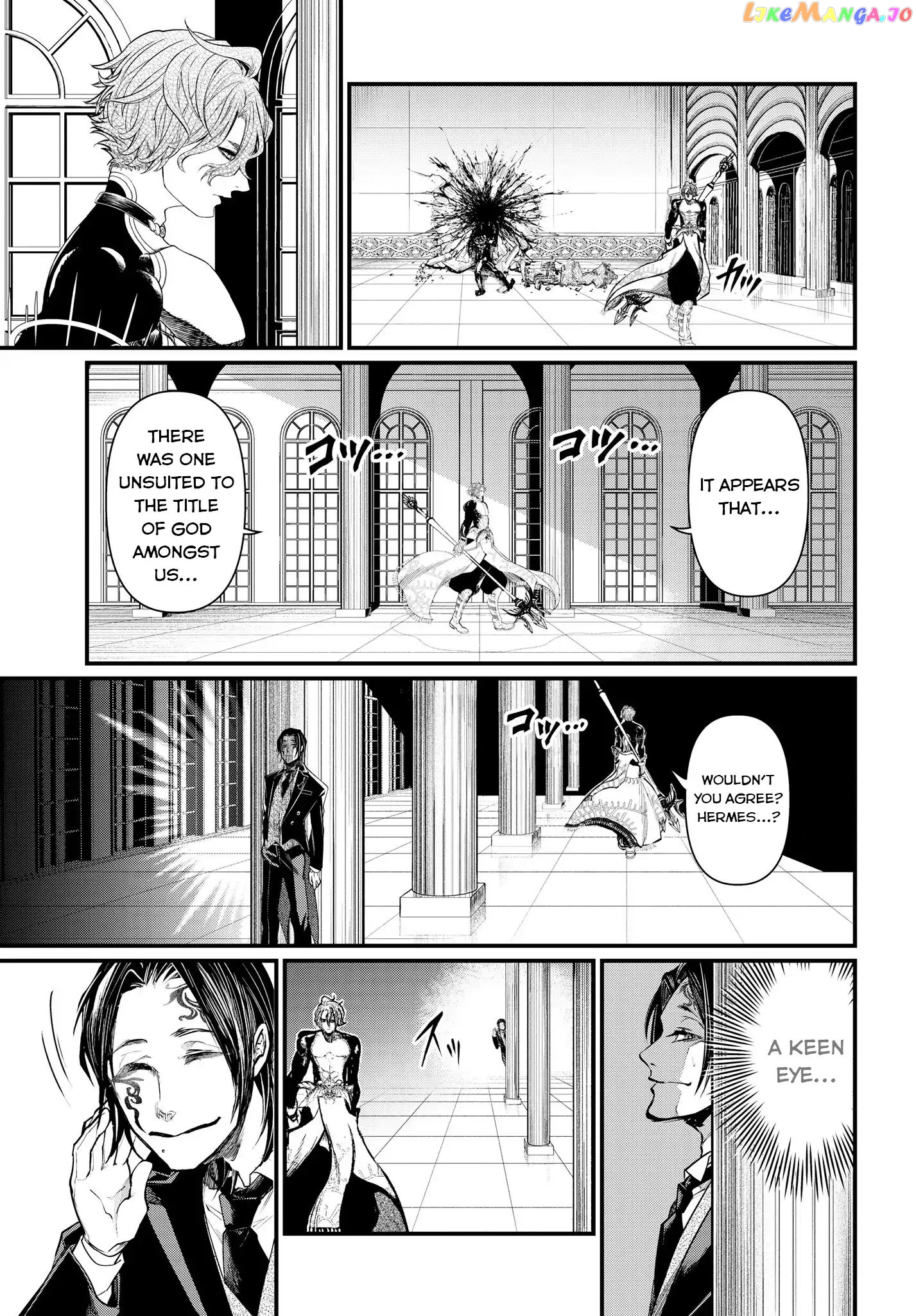 Record Of Ragnarok, Chapter 15 image 33